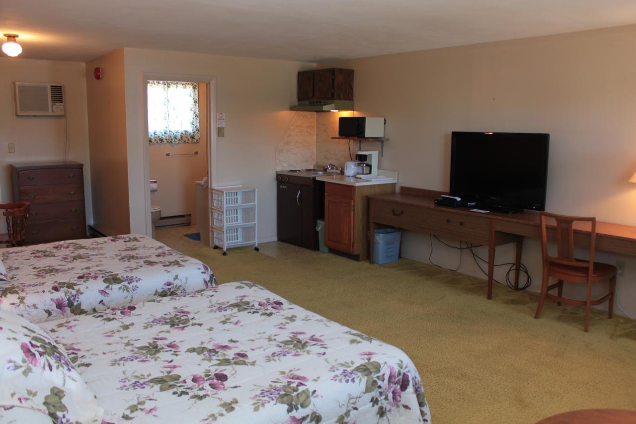 Inn Between The Beaches & Villager ยอร์ก ภายนอก รูปภาพ