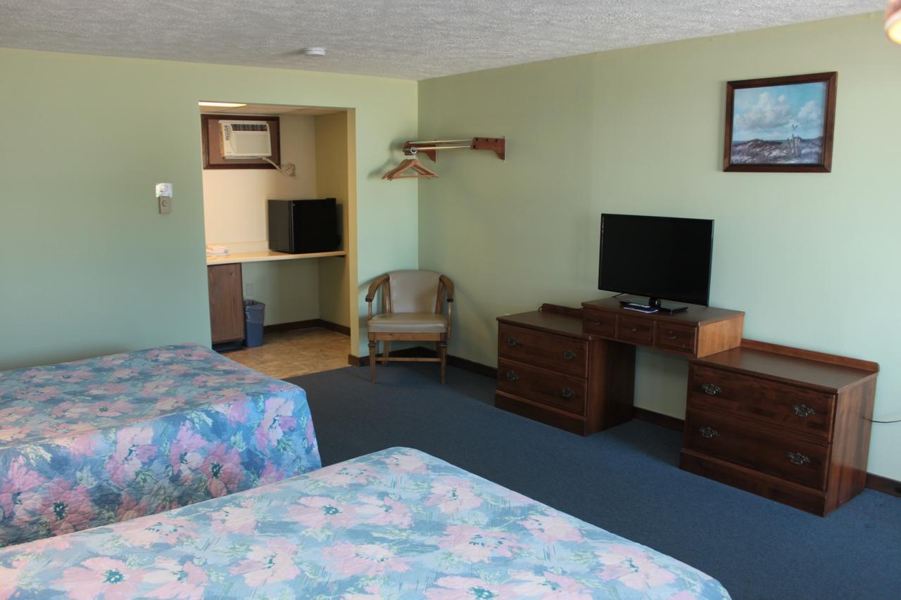 Inn Between The Beaches & Villager ยอร์ก ภายนอก รูปภาพ