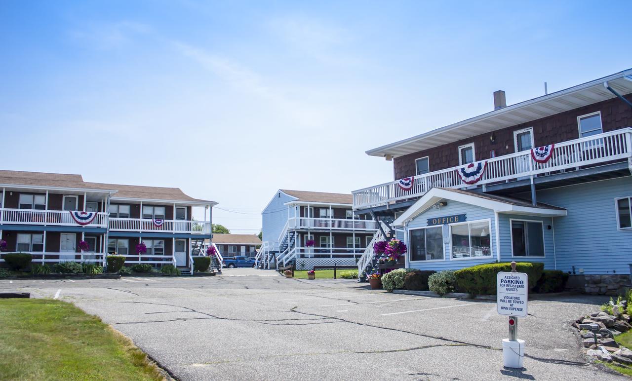 Inn Between The Beaches & Villager ยอร์ก ภายนอก รูปภาพ