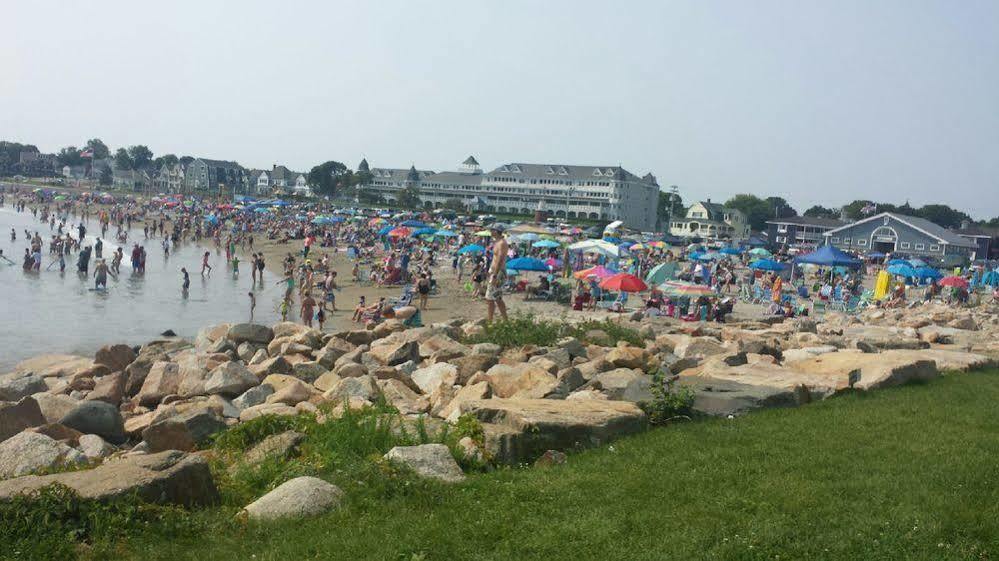 Inn Between The Beaches & Villager ยอร์ก ภายนอก รูปภาพ